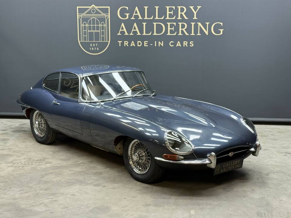 Bild 14/50 von Jaguar E-Type 3.8 (1963)