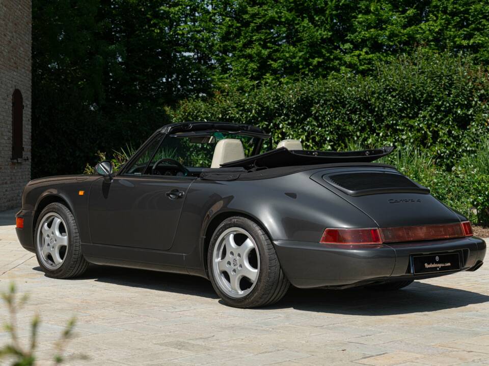 Immagine 10/50 di Porsche 911 Carrera 4 (1990)