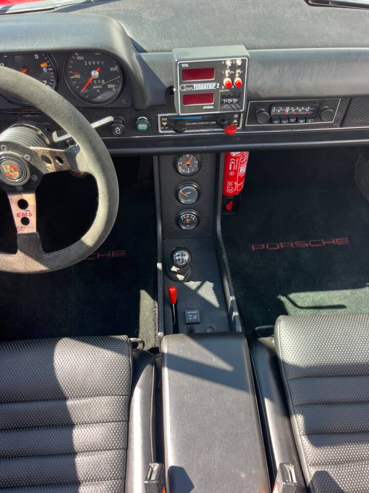 Image 19/20 of Porsche 914&#x2F;4  2.0 (1974)