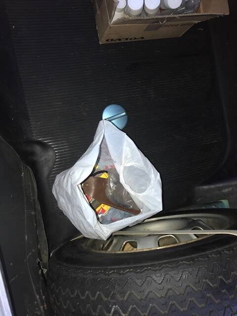 Image 36/91 of Volvo P 144 GL (1972)