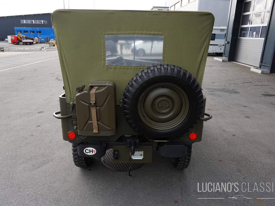 Afbeelding 7/58 van Willys MB (1943)