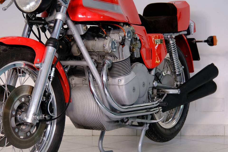 Immagine 38/96 di MV Agusta 750 S America (1976)
