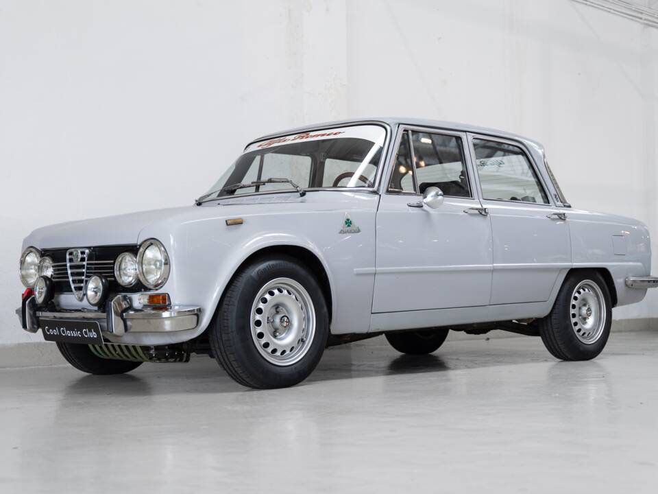 Bild 3/40 von Alfa Romeo Giulia Super 1.3 (1974)