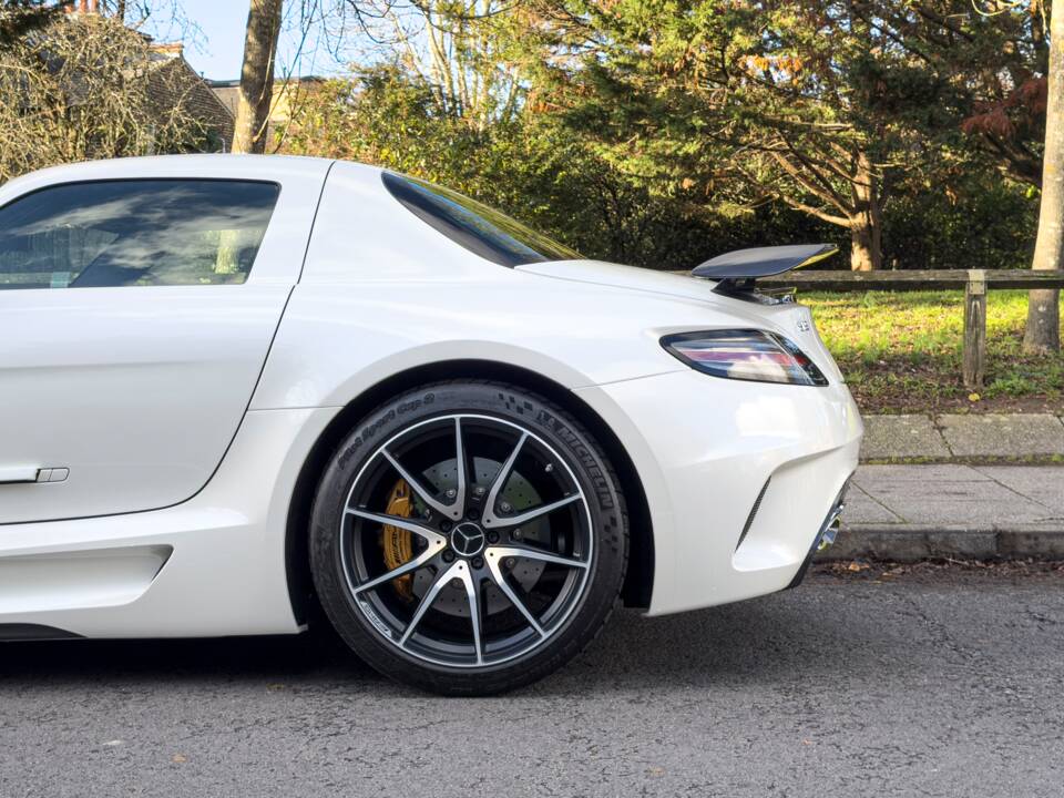 Bild 13/28 von Mercedes-Benz SLS AMG Black Series (2013)