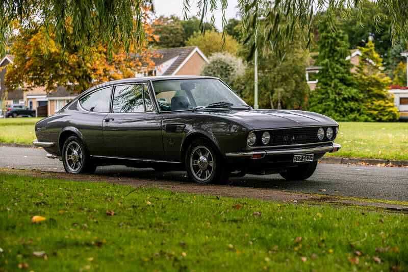 Image 42/50 of FIAT Dino 2400 Coupe (1970)