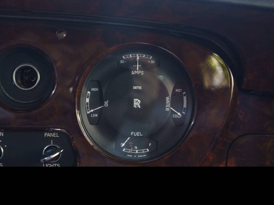 Bild 18/25 von Rolls-Royce Silver Cloud III (1965)