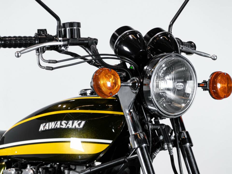 Image 40/50 de Kawasaki DUMMY (1975)