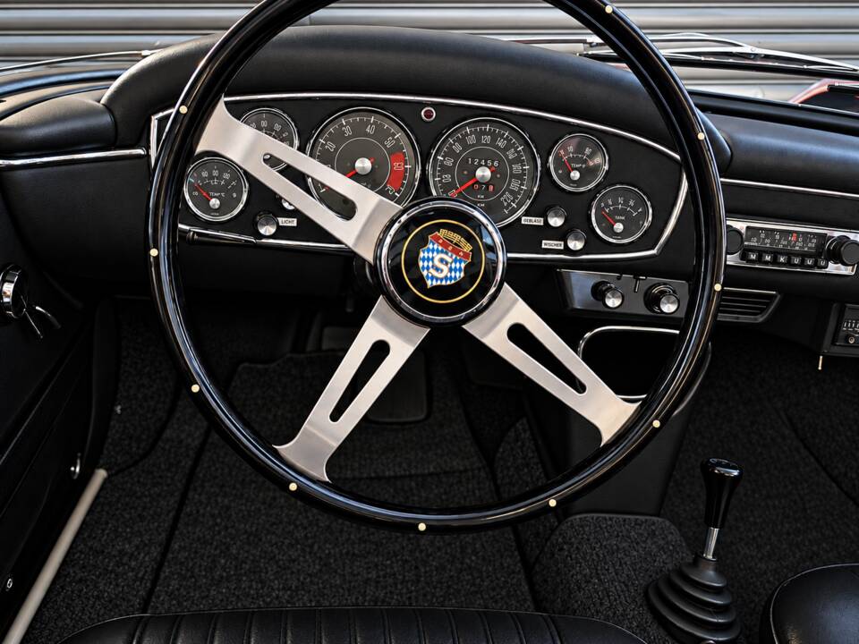 Afbeelding 7/11 van Glas 1700 GT (1965)