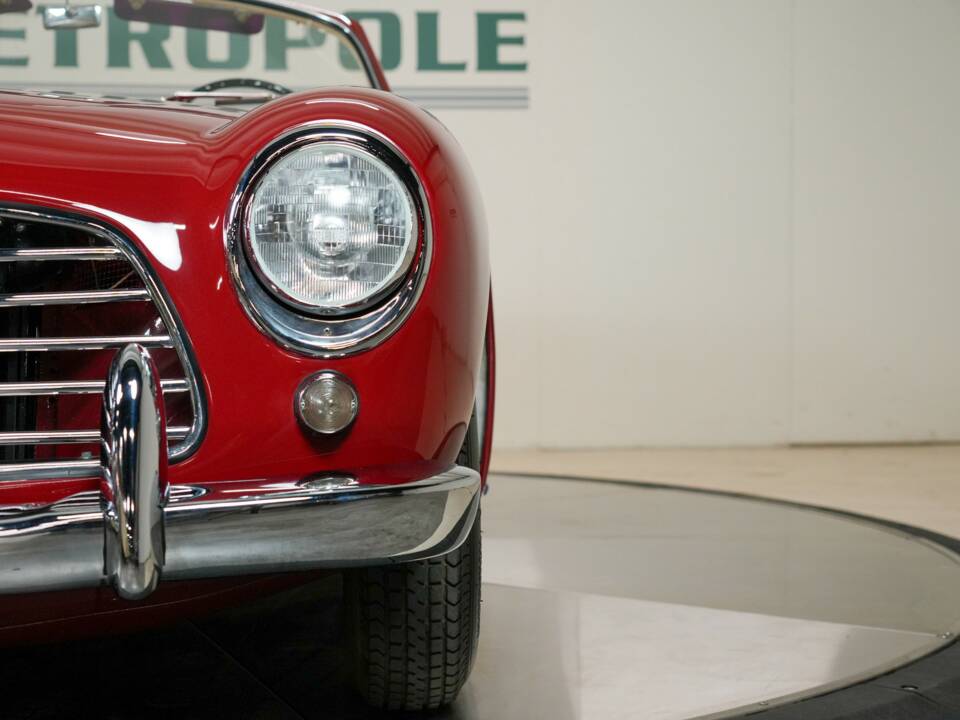 Immagine 34/50 di Siata-Ford 208 S (1952)