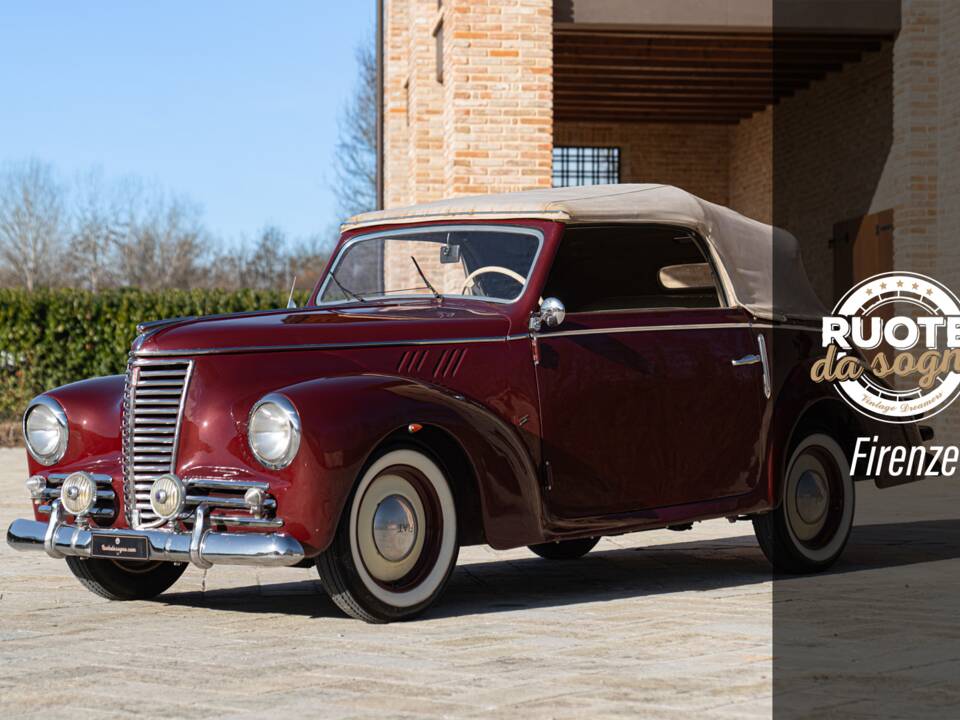 Bild 1/50 von FIAT 1100 (1947)