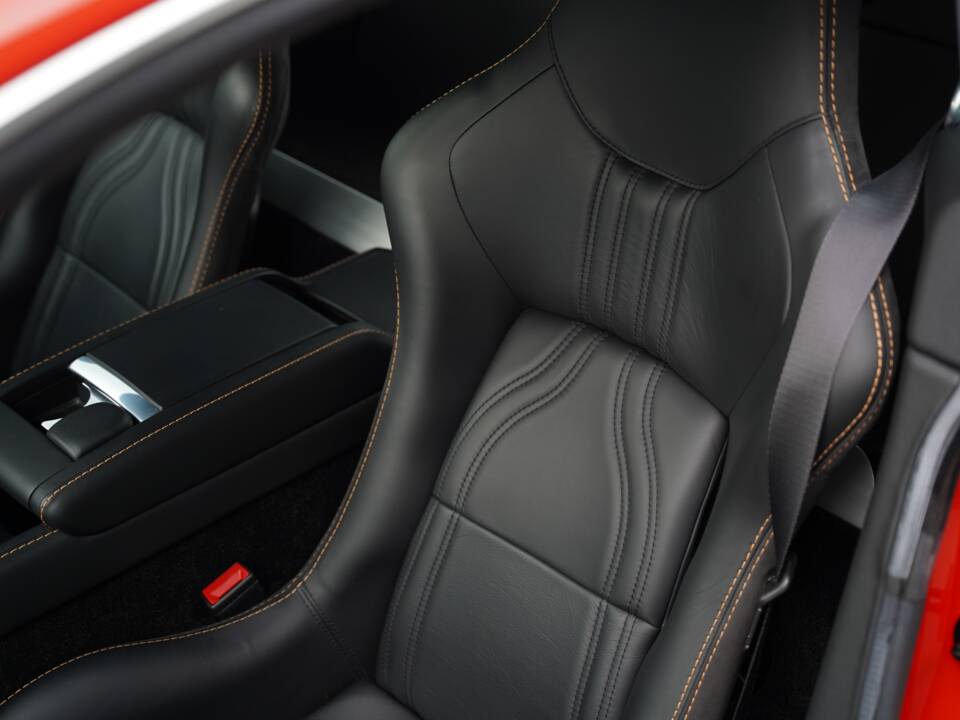 Bild 18/50 von Aston Martin V12 Zagato (2012)