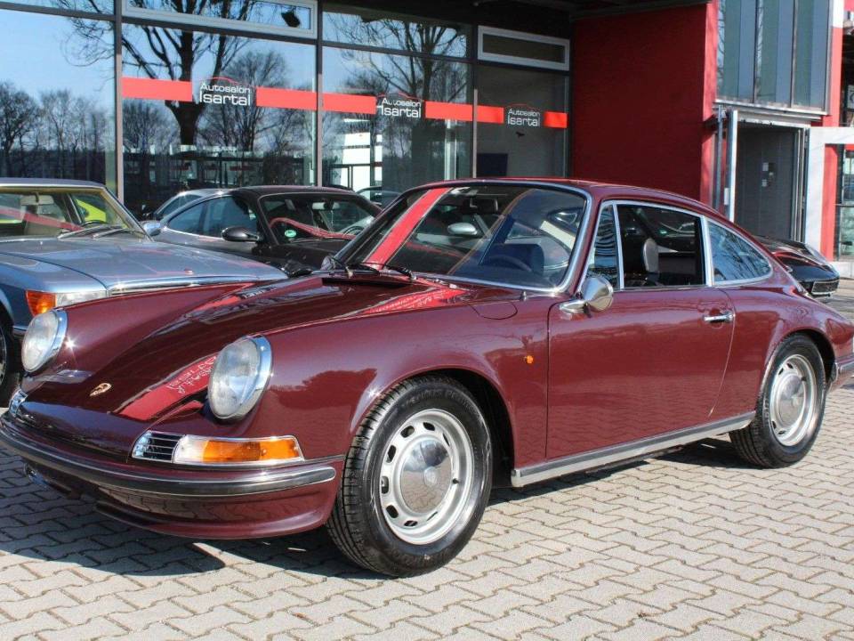 Immagine 1/20 di Porsche 911 2.2 T (1970)