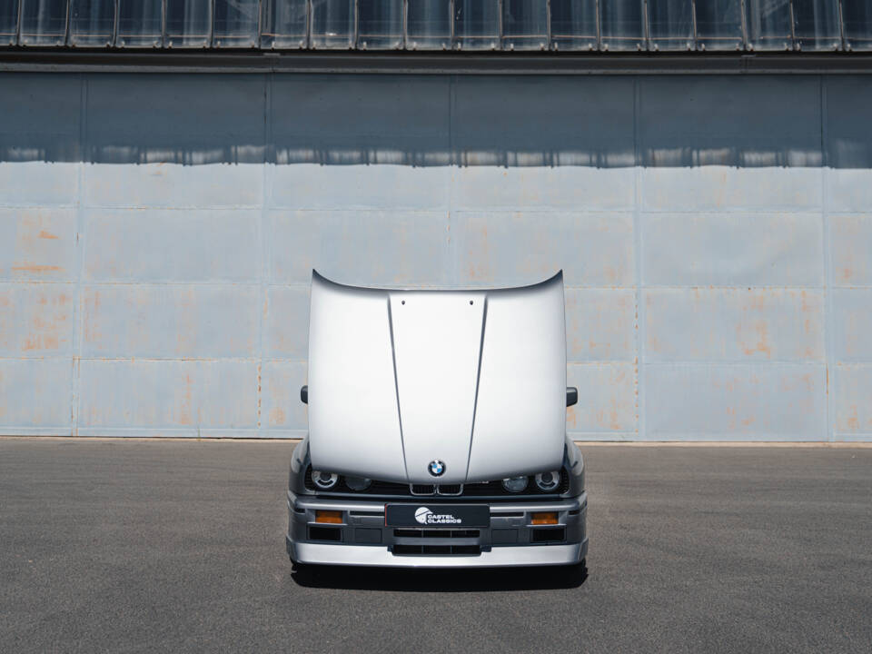 Imagen 41/58 de BMW M3 Evolution II (1988)