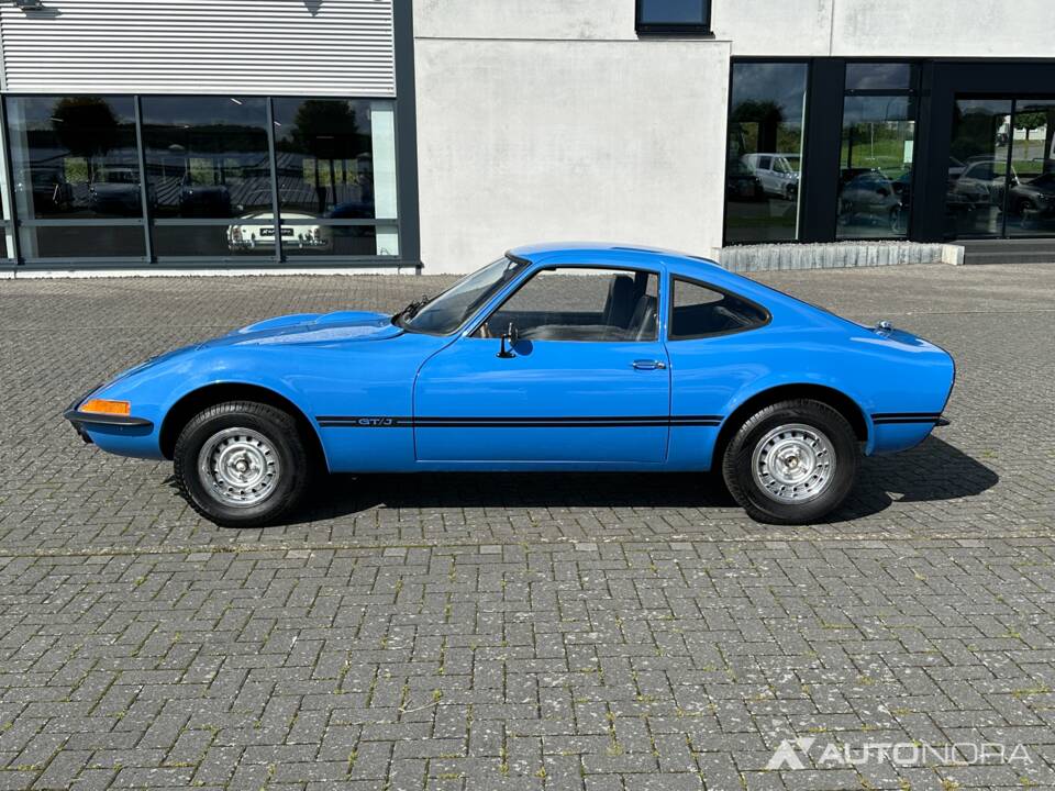 Bild 7/45 von Opel GT&#x2F;J 1900 (1971)