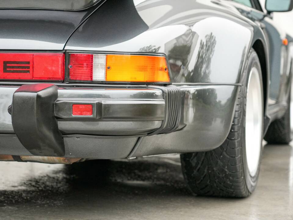Bild 47/50 von Porsche 911 Turbo 3.3 (1986)
