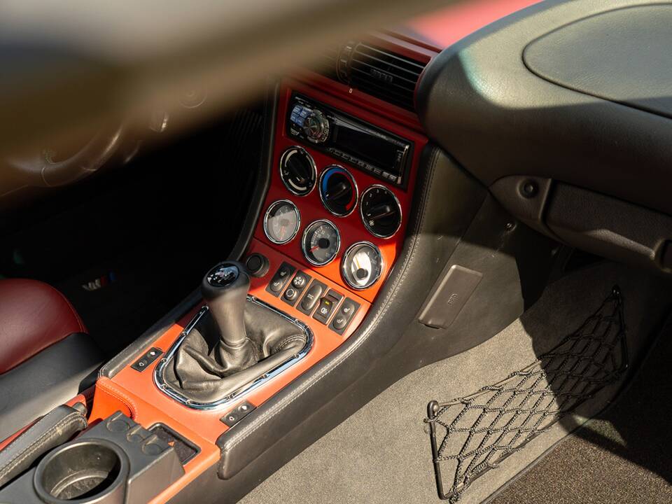 Immagine 34/46 di BMW Z3 M Coupé (2002)