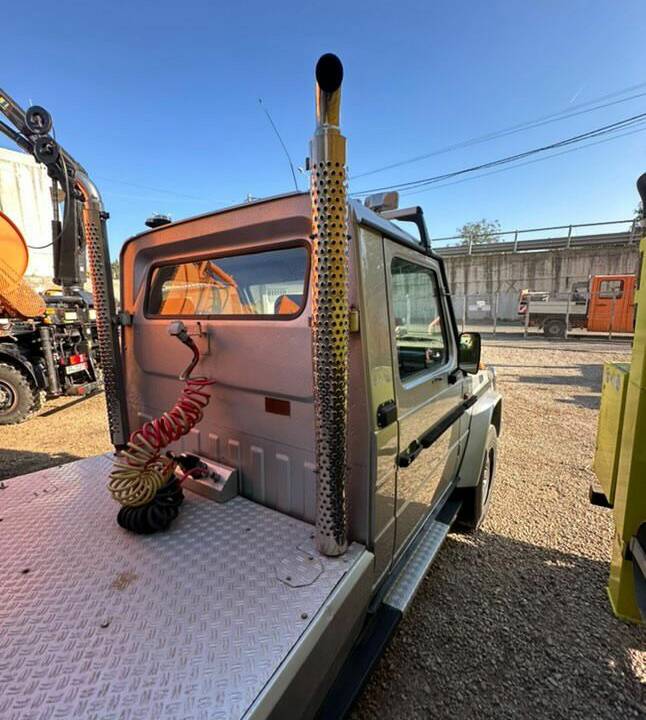 Bild 8/8 von Mercedes-Benz G 320 (SWB) (1995)