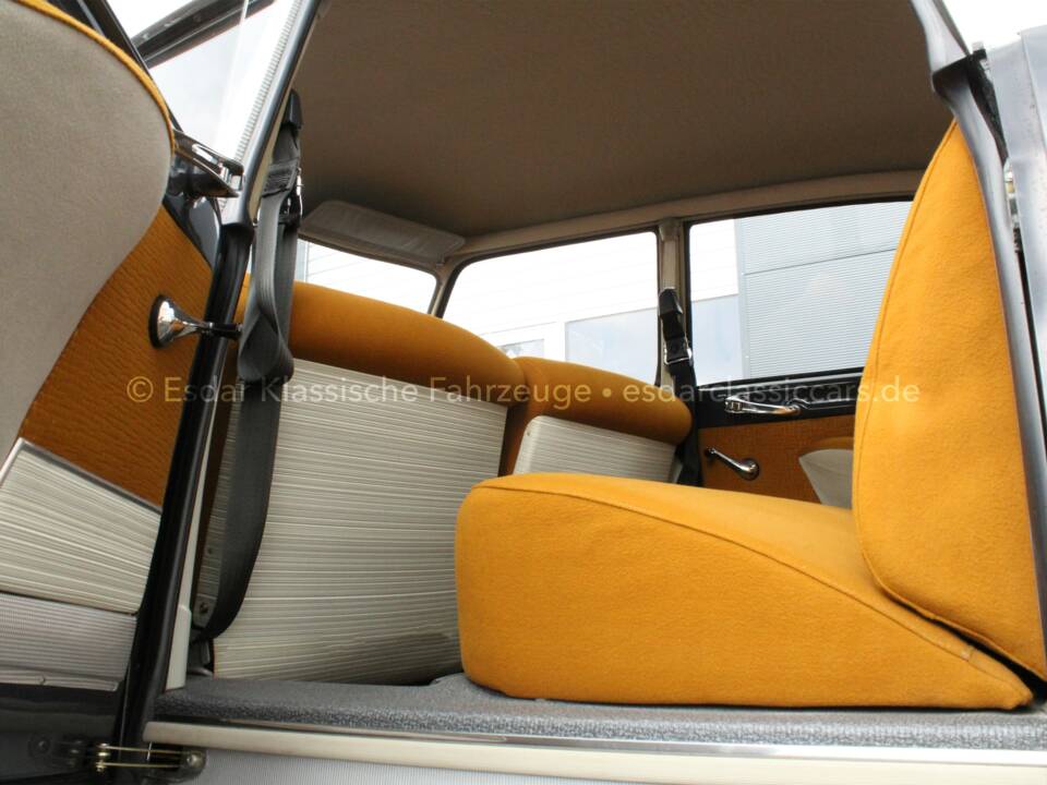 Immagine 9/35 di Citroën DS 21 (1968)