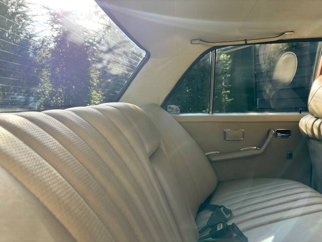 Image 5/5 de Mercedes-Benz 280 SE (1973)