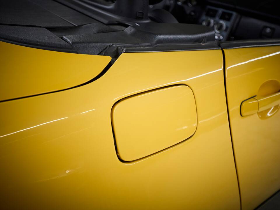 Image 37/100 de Mercedes-Benz SLK 230 Kompressor (1999)