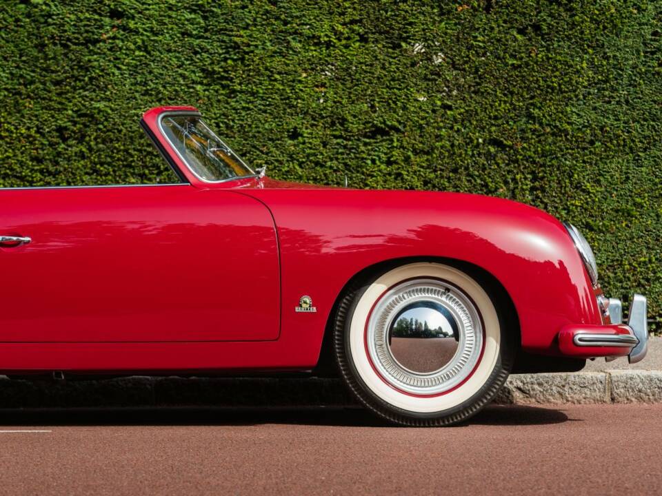 Image 18/50 de Porsche 356 1500 (1954)