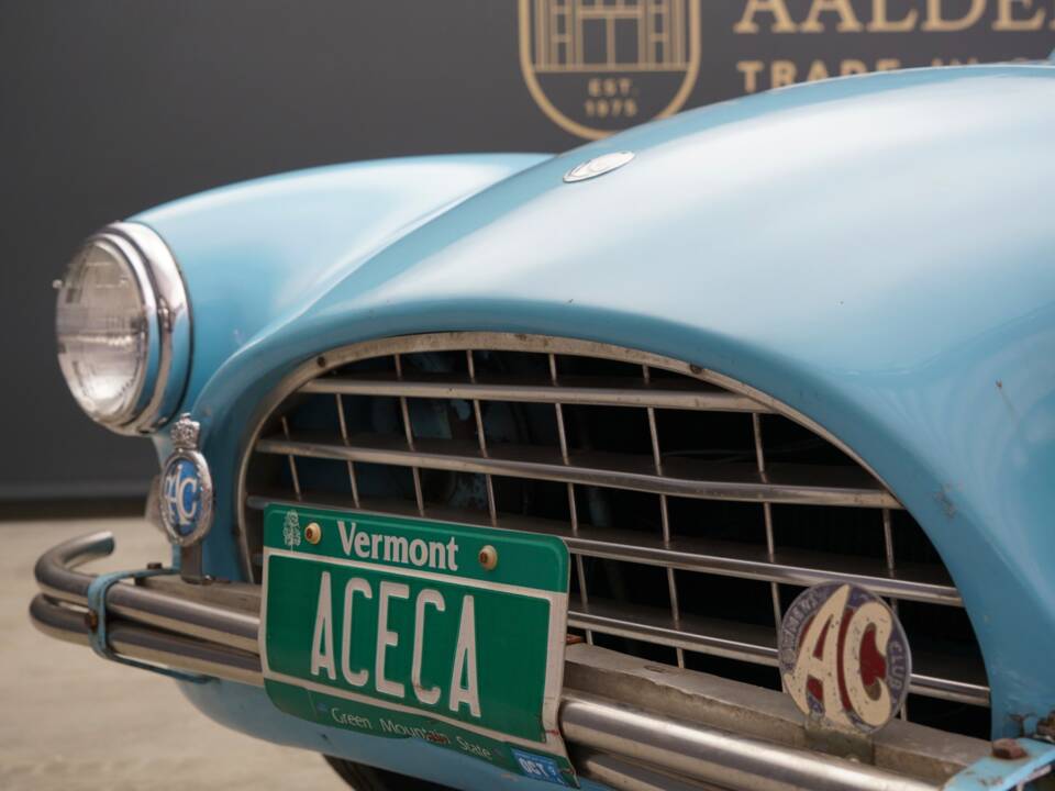 Bild 44/50 von AC Aceca Bristol (1963)