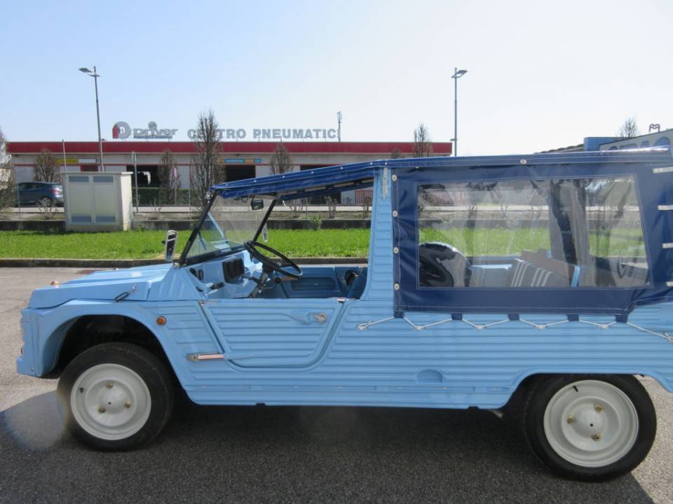 Afbeelding 2/60 van Citroën Méhari (1979)