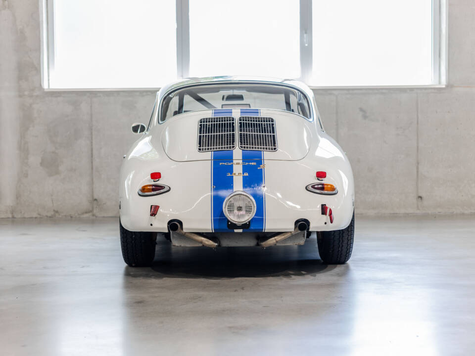 Immagine 5/12 di Porsche 356 B 1600 Super (1963)