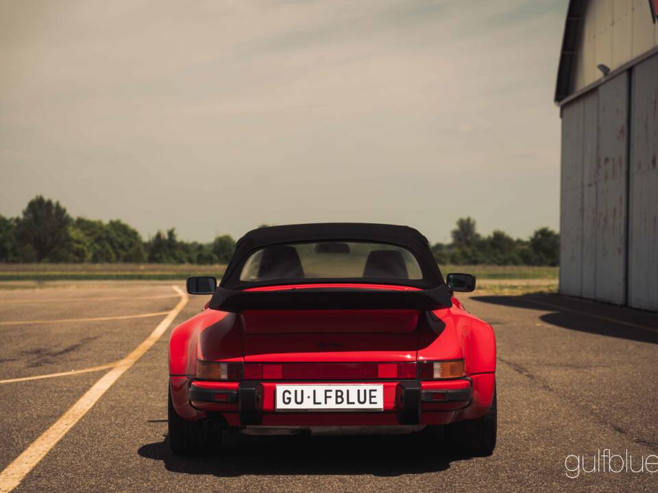 Bild 13/72 von Porsche 911 Turbo 3.3 (1989)