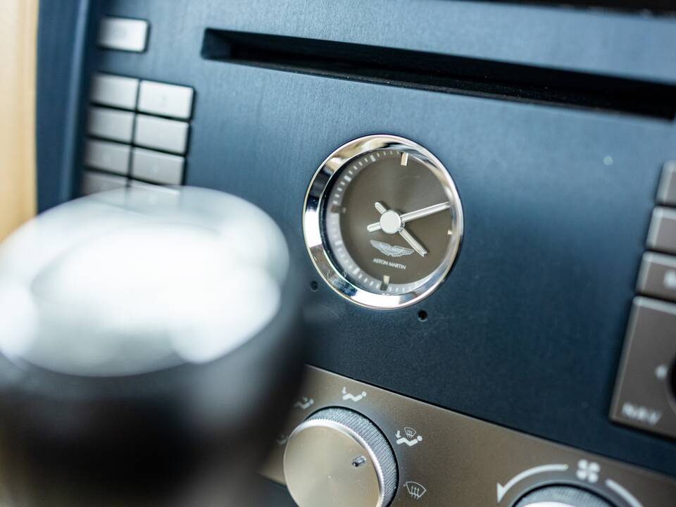 Afbeelding 39/50 van Aston Martin V12 Vanquish S (2007)