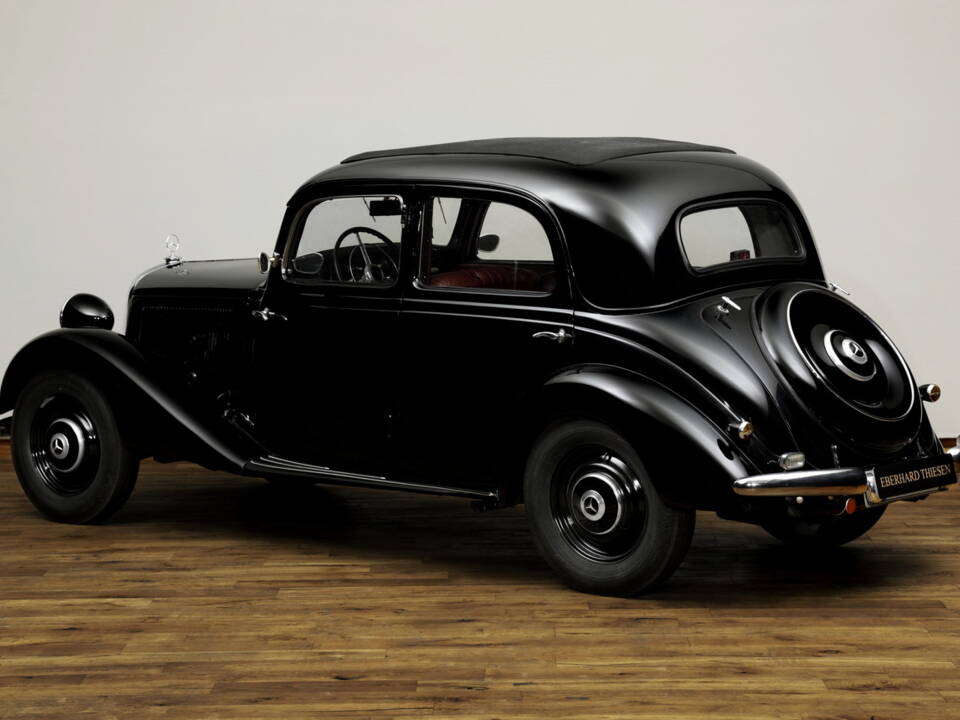 Image 5/21 of Mercedes-Benz 170 Va (1951)