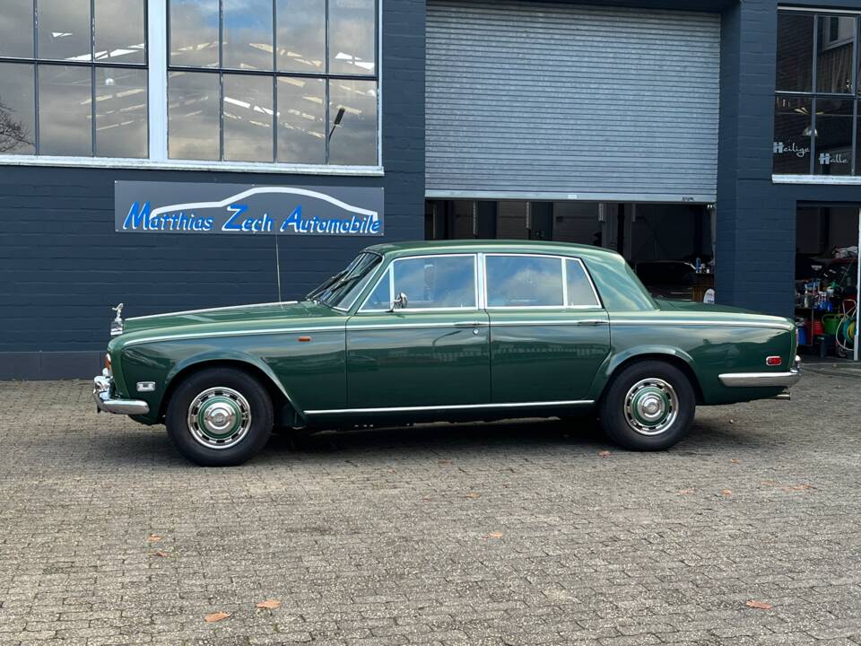 Bild 12/100 von Rolls-Royce Silver Shadow I (1974)