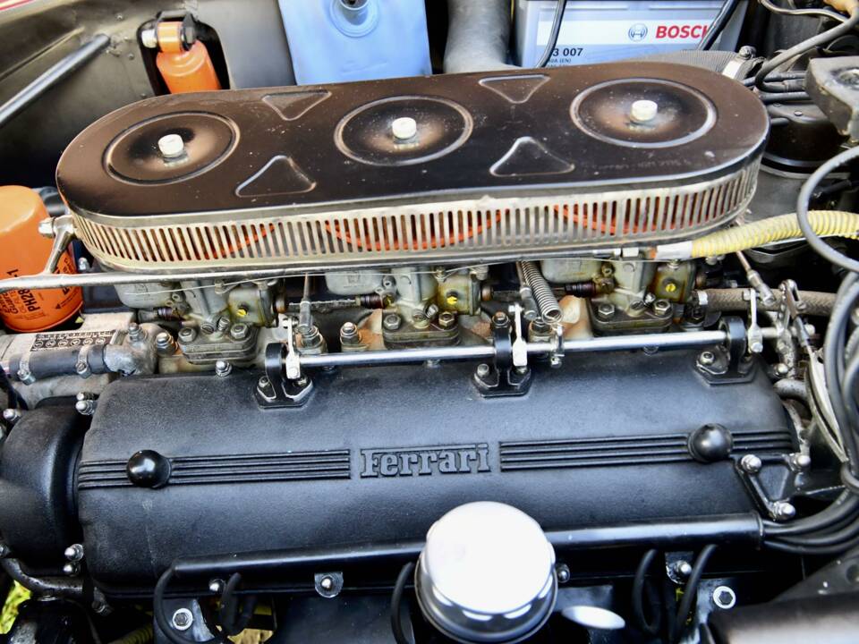 Bild 44/50 von Ferrari 250 GTE (1962)