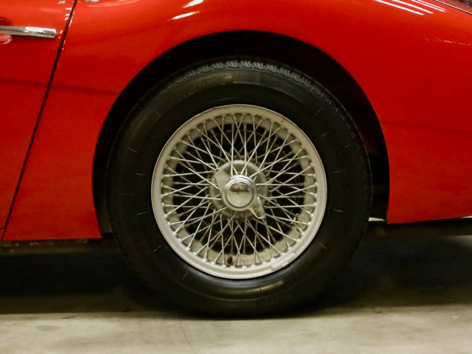 Bild 22/50 von Austin-Healey 3000 Mk II (BN7) (1962)
