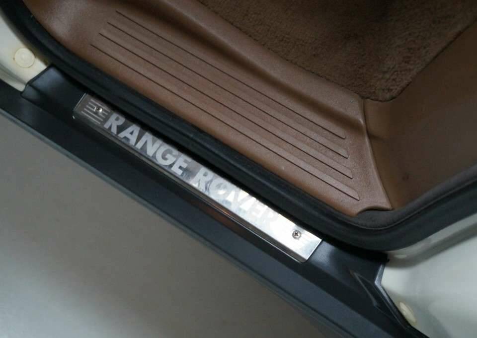 Bild 14/50 von Land Rover Range Rover 4.0 SE (1997)