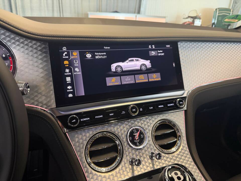 Bild 16/21 von Bentley Continental GT Speed (2022)
