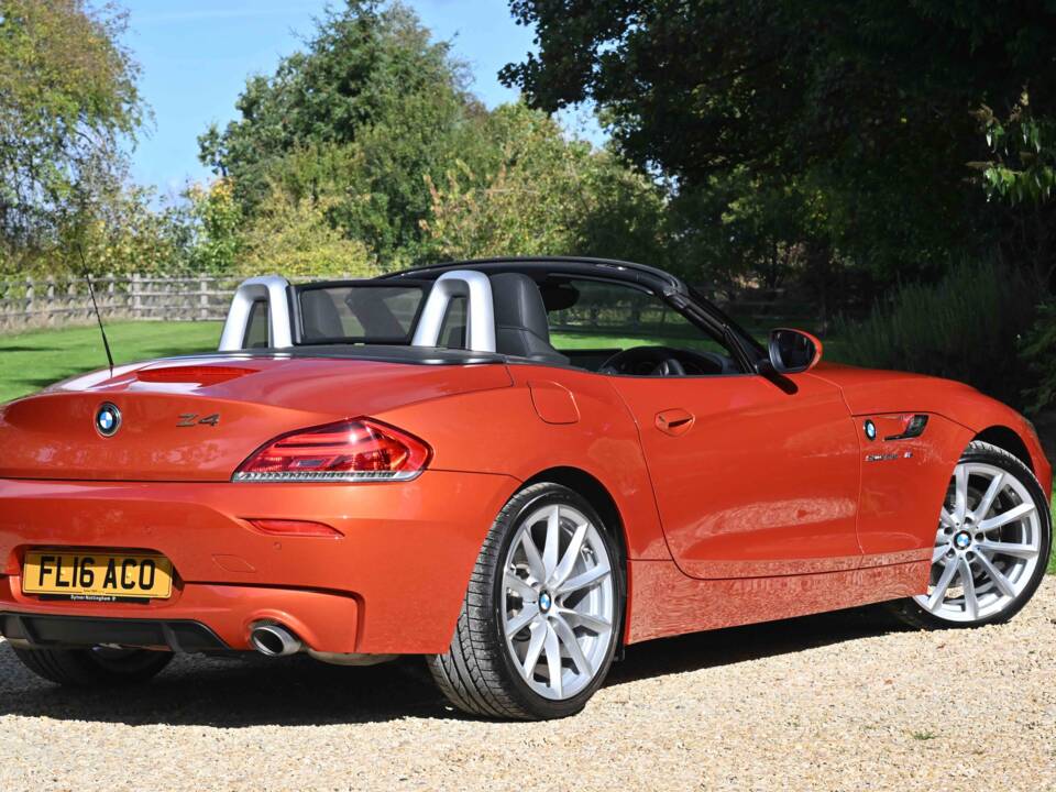 Afbeelding 3/50 van BMW Z4 sDrive35i (2016)