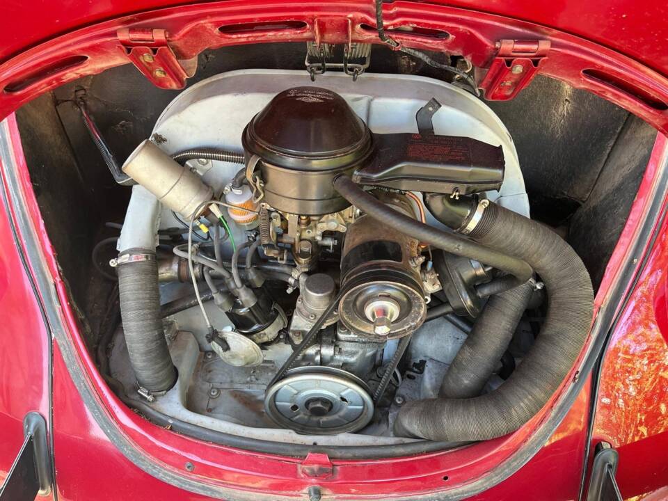 Bild 6/7 von Volkswagen Käfer 1300 (1970)