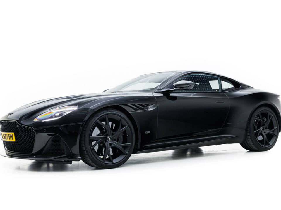 Bild 2/45 von Aston Martin DBS Superleggera (2019)