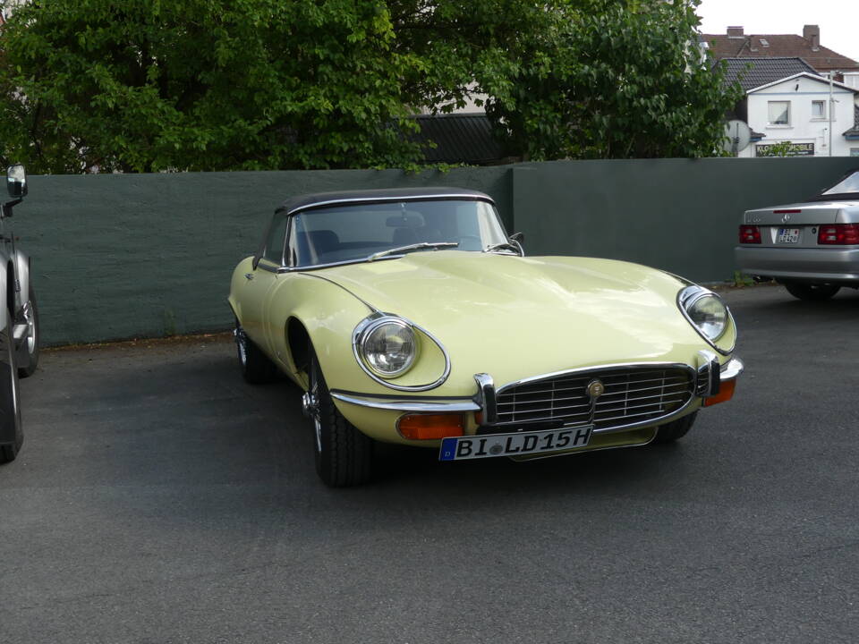 Bild 3/59 von Jaguar E-Type V12 (1972)
