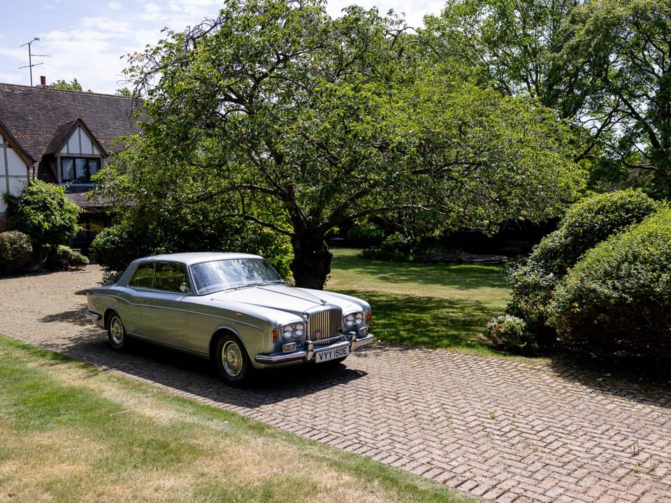 Afbeelding 11/50 van Bentley T 1 (1967)