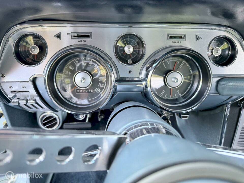 Image 35/36 of Ford Mustang Custom (1967)