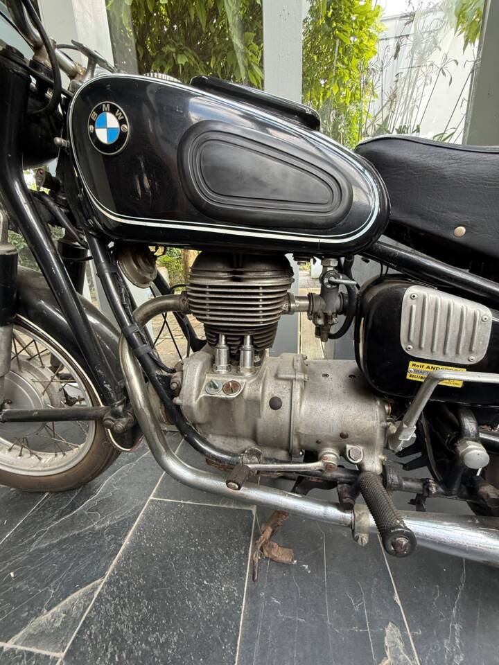 Immagine 2/5 di BMW R 26 (1960)