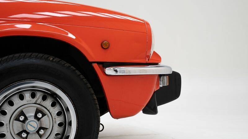 Image 12/15 of Triumph Spitfire 1500 (1980)