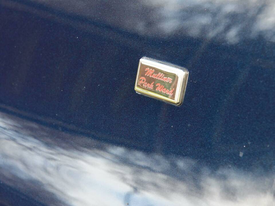 Bild 38/50 von Rolls-Royce Silver Spur II (1993)