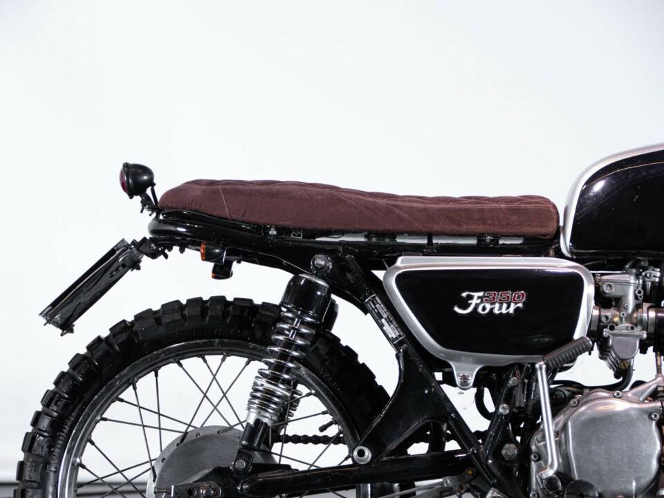 Immagine 46/50 di Honda CB 350 Four (1975)