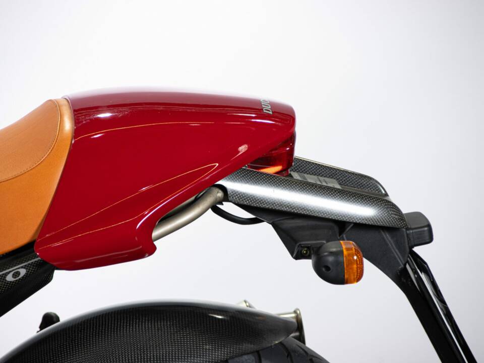 Imagen 18/50 de Ducati Monster 900 (1996)