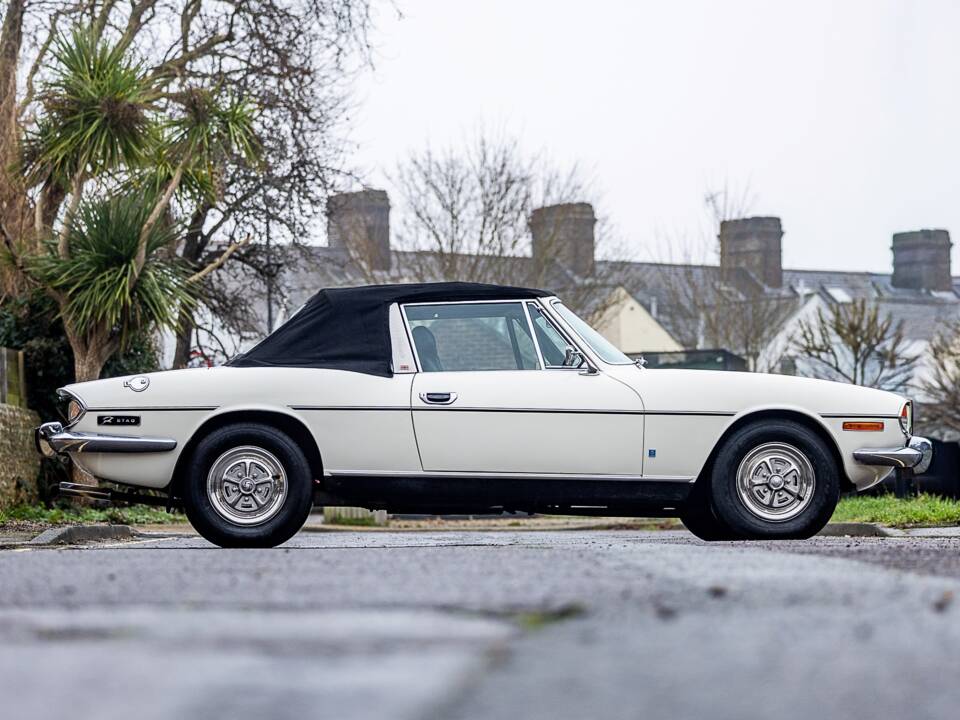 Afbeelding 3/50 van Triumph Stag (1972)