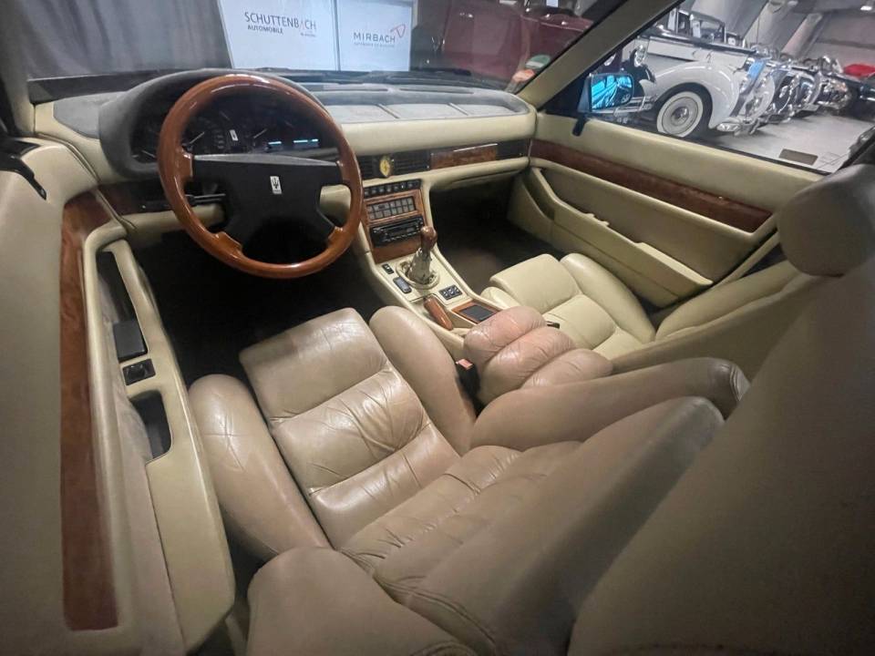 Image 12/15 of Maserati 430 4V (1992)