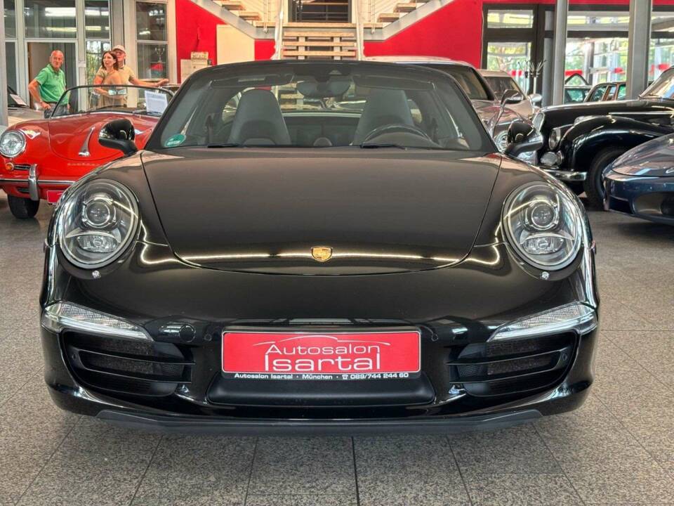 Image 6/20 of Porsche 911 Targa 4 GTS (2015)